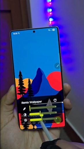Stop using boring wallpapers! Try this free wallpaper app