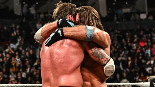 EXCLUSIVE: AJ Styles and CM Punk share heartfelt moment: Raw, Jan. 26, 2026