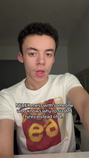 Understanding the Three Tire Slash Scenario