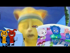Ginger Crying Csupo V2 Effects Round 4
