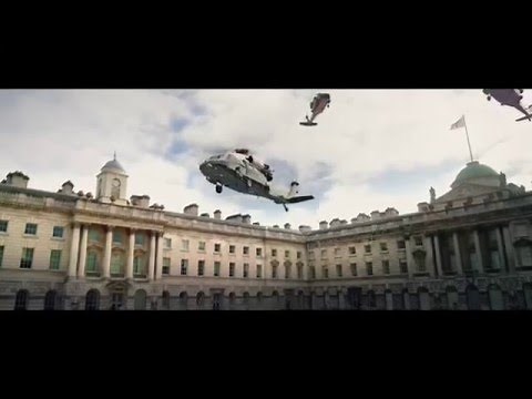 LONDON HAS FALLEN - French Trailer