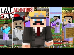 Every time I did Mumbo's intro in Last Life (Best Of Montage)