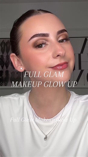 Makeup Glow up!! #makeupglowup #viralmakeup #glammakeup #grwm