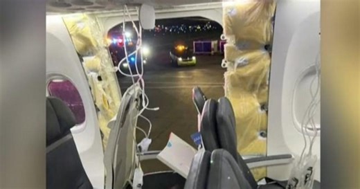 New details emerge in Boeing jet blowout