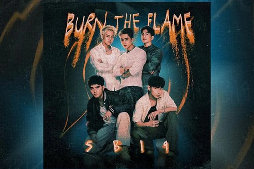 SB19 relases 'Burn The Flame' for Honor of Kings int'l championships | ABS-CBN Entertainment