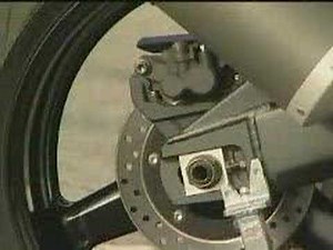 2002 Yamaha R1 Promo