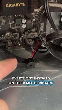 Old Gaming PC Buzzing! #pc #gamingpc #repair #techtips #pcbuild #pcrepair #computerrepair