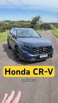 In-depth Review: Honda CR-V