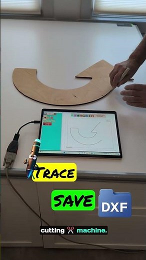 Being able to create accurate vector files quickly can transform any project. Logic trace system