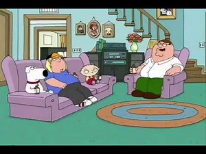 Family Guy Ipecac Drinking Contest *VOMIT*