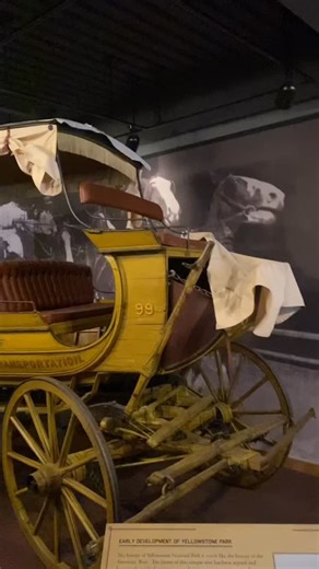 If you’re curious about Wyoming’s history, the Wyoming State Museum is the place to be! #cheyennewyoming #history #museum #thingstodo | Visit Cheyenne