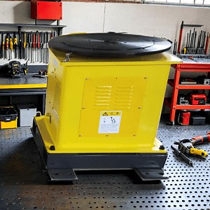 [Hot Item] Customizable Single Axis Welding Positioning Tool for Factories