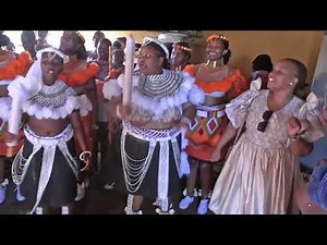 UMEMULO SONGS and DANCE @HIGHFLATS - KwaCELE 003