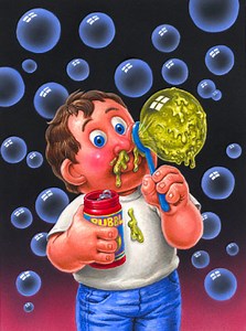 Green Is Gross - TV Tropes