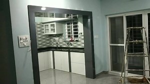 Modular Kitchen @ Gachibowli, Hyderabad  #Interior_Decoration_7860900392 | Interiors Home Solution | Facebook