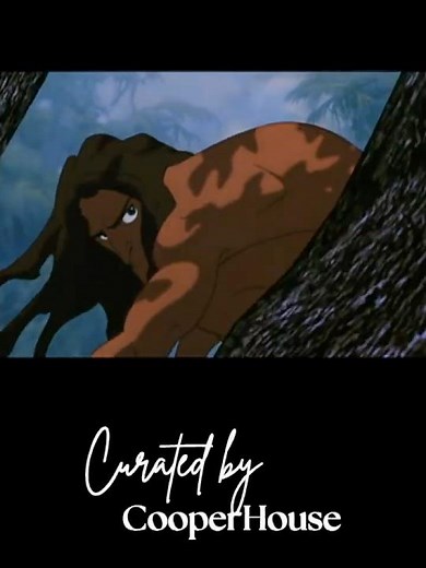 30 Second Movie Review: Tarzan (1999 Animated) #ad