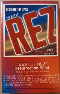 Resurrection Band - "Best Of Rez"