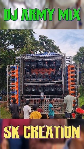 Dj Army Mix New Setup 2025 #competition #dj #army #djarmymix #skcreation