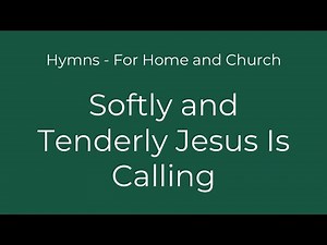 1020 Softly and Tenderly Jesus Is Calling | Conducting tutorial
