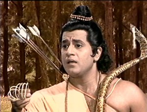 Ramayan, Episode 34: Shri Ram & lakshman reach Shabaris ashram