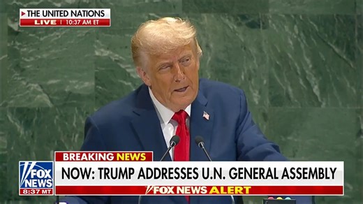 TRUMP: "It's time to end the failed experiment of open borders. You have to end it now." "I'm really good at this stuff. Your countries are going to hell." | Sean Hannity