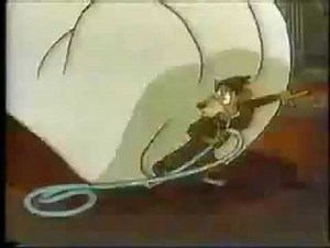 the great mouse detective TV spot 1986