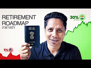 NRI Retirement Planning India: Step-by-Step Roadmap (2026 Guide)