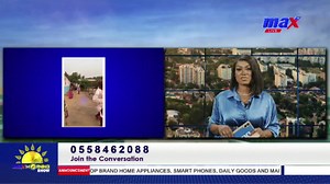 MAX MORNING LIVE || THURS. JAN 29, 2026. | Max TV GH Online