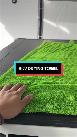 The Best Drying Towel for Car Detailing
