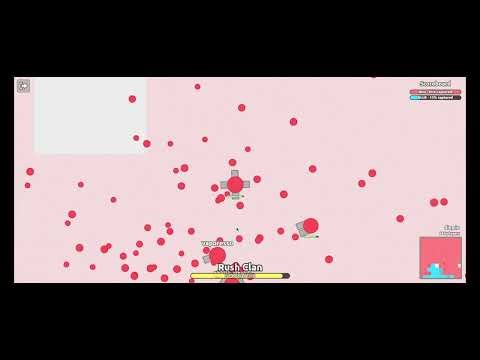 Dominating in Breakout #diepio #diepe #gamefootage #gameplay #competitivegaming #gaming