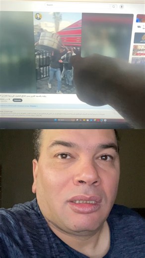 40K views · 953 reactions | # 4 of 4 Stampede at Damascus’ Umayyad Mosque  | Global Deaf news by Abbas | Facebook