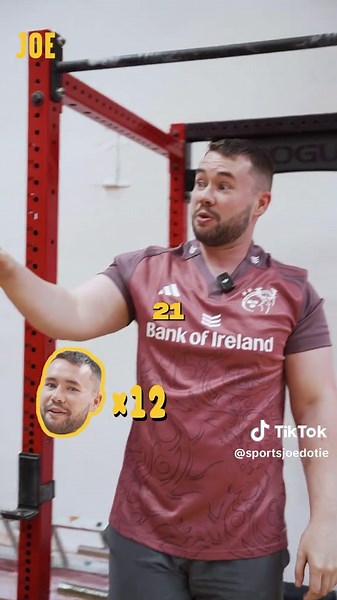 Chin Up Challenge: Dan vs. World Record Powerlifter