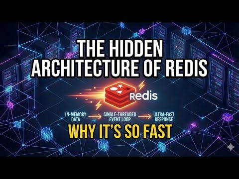 The Hidden Architecture of Redis: Why it’s so fast
