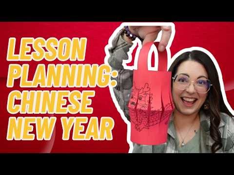 Lesson Planning with The Contoured Librarian: Chinese New Year