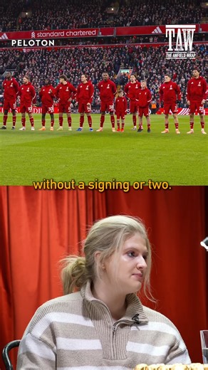 The Anfield Wrap on Instagram: ""That was a game we had to win in 60 minutes quite frankly, because legs were going to fall off..." "Szoboszlai was a huge miss...the squad worries me and I don't necessarily see how that gets a lot better without a signing or two - if not then we could be in for a few more games like that." 🎥 The Anfield Wrap | Peloton"