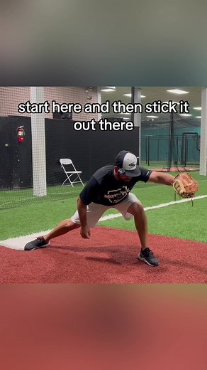 Baseball 1st Base Training Drills for Development