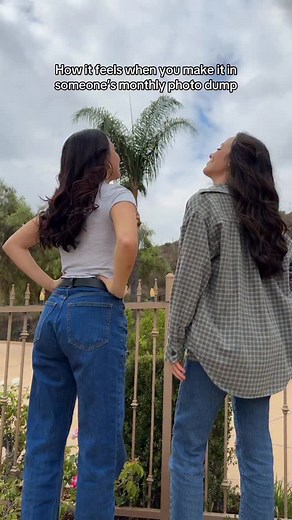 48K views · 341 reactions | Out here feeling loved fr 凉 | Merrell Twins | Facebook