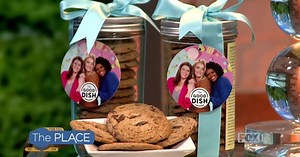 THE GOOD DISH is the most fun you can have in the kitchen, and you don't have to do dishes