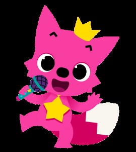 Pinkfong - Bébé Requin lyrics