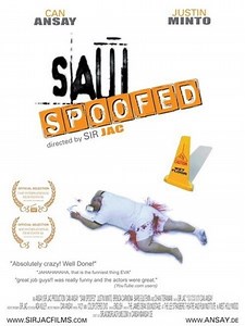 Stream Saw Spoofed (2006): Find it on Netflix, Prime Video, Hulu & more