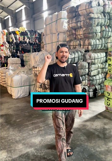 Promosi Gudang Dagger Bundle - Rekomendasi Ball Thrift