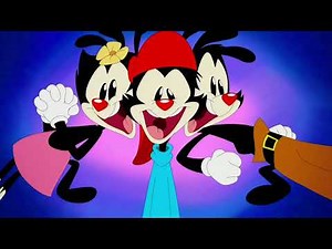 Animaniacs 2020 Theme Song Instrumental (Low Pitch)