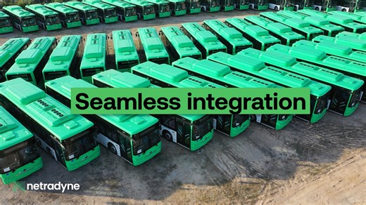 Unlock Safer, Smarter Fleet Operations with Netradyne | Driver•i® Overview