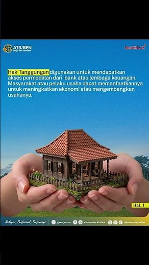 Pentingnya Sertipikat Tanah dan Proses Penghapusan Hak Tanggungan di Indonesia