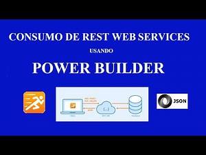 PowerBuilder consumo de Web Services REST 🏃