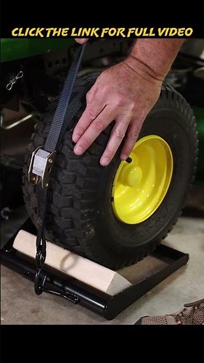 MoJack 550 Mower Lift #mower #mowerrepair #mowermaintenance #mowers #lawnmower #lawnmowerrepair