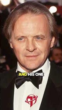 The one major regret Anthony Hopkins still carries 🎬 #anthonyhopkins