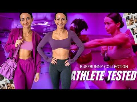 Not Your Average Buffbunny Haul… I Put the New Collection to the Test 🔥