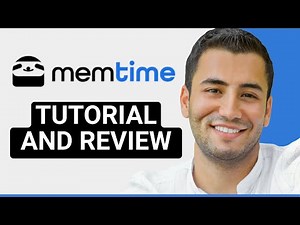 Memtime Tutorial and Review (2026)