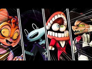 [SFM/GLITCHX] HAHAHAHAHA!!!